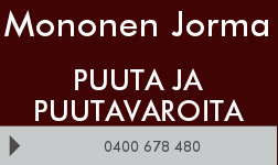 Mononen Jorma logo